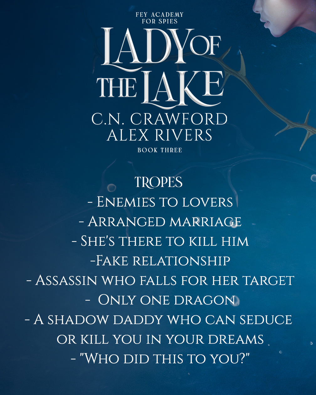 Lady of The Lake