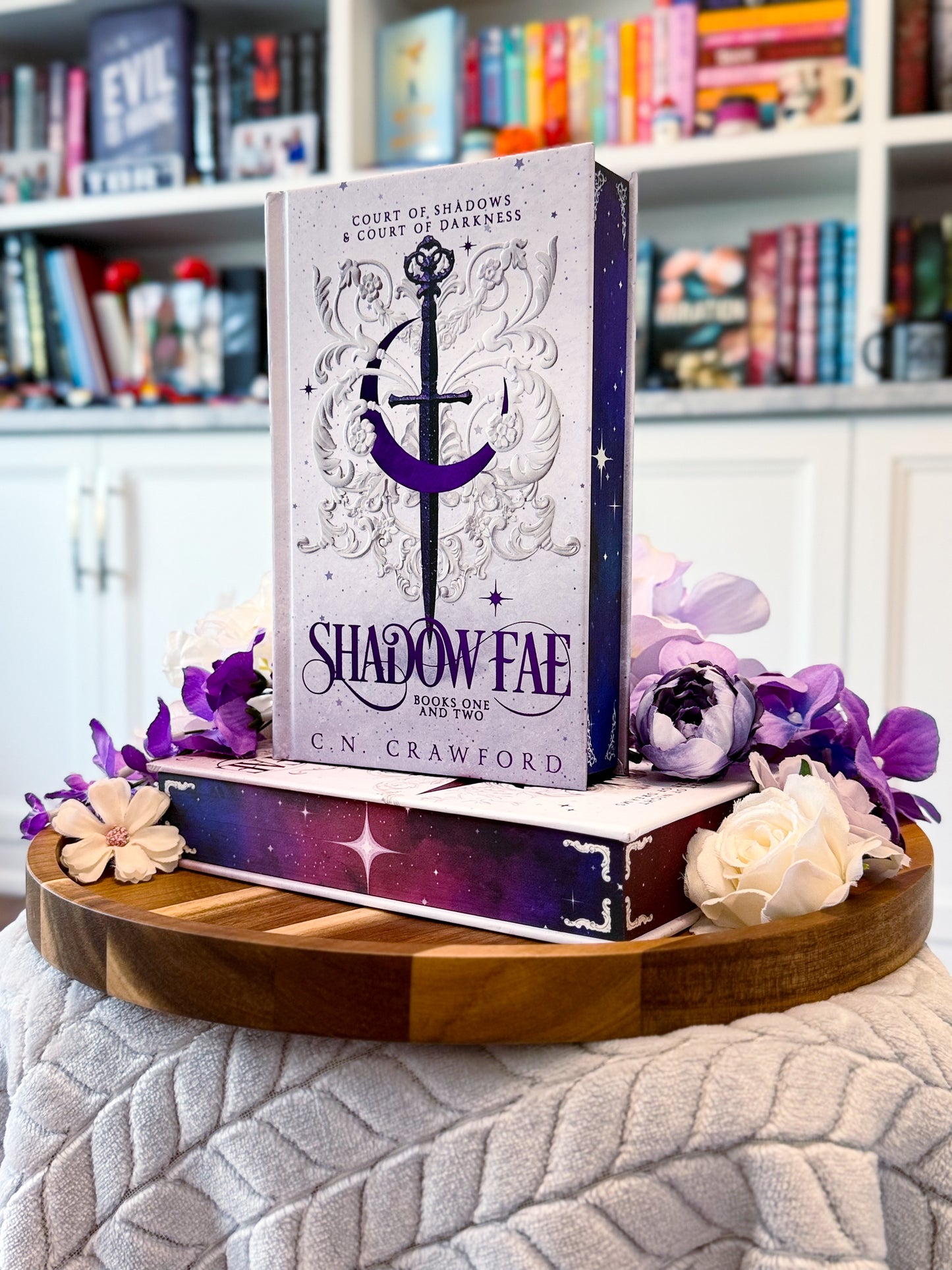 Shadow Fae: Books 1 & 2