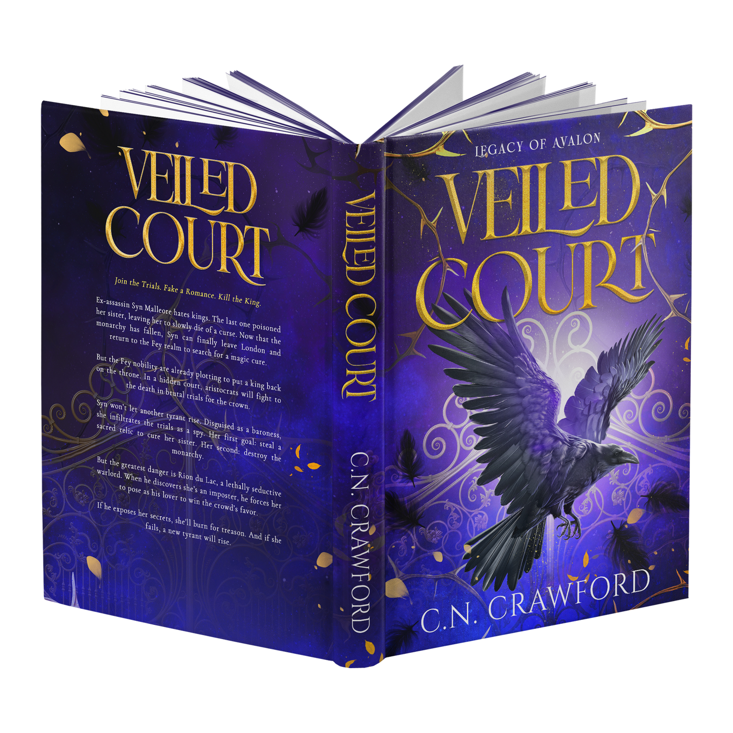 [Preorder] Veiled Court