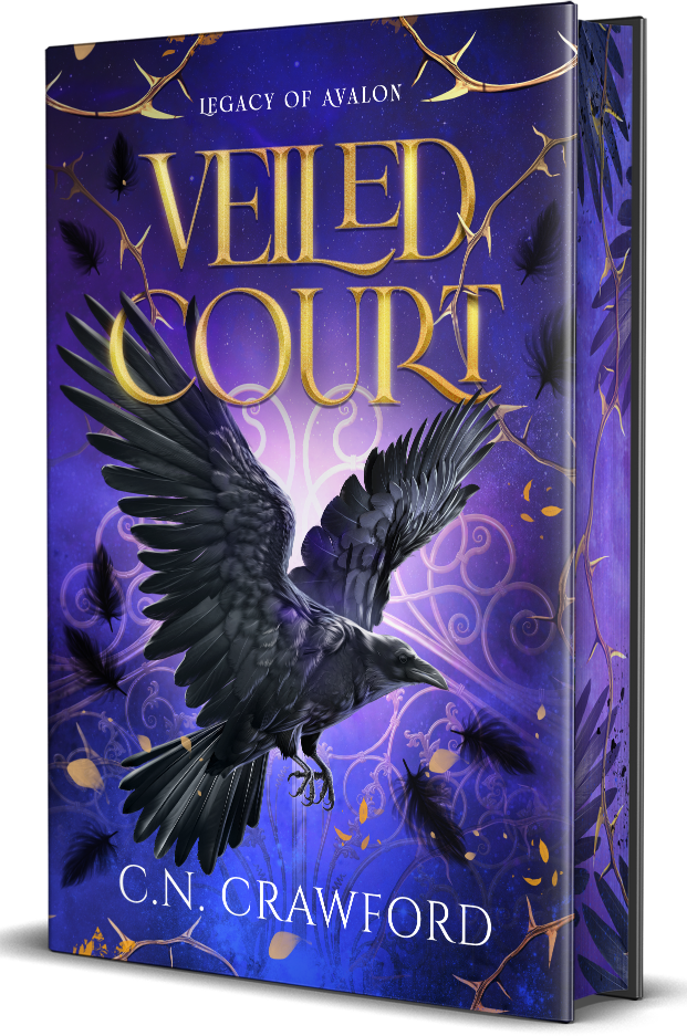 [Preorder] Veiled Court
