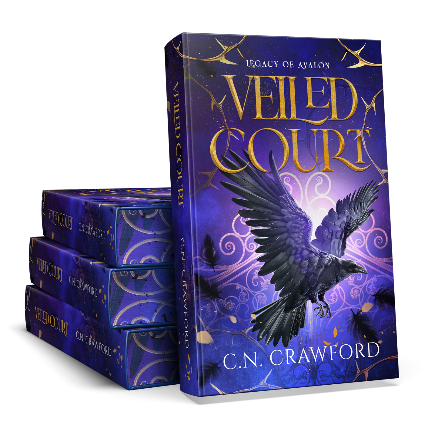[Preorder] Veiled Court