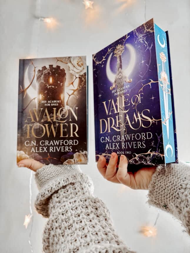 Avalon Tower & Vale of Dreams Bundle