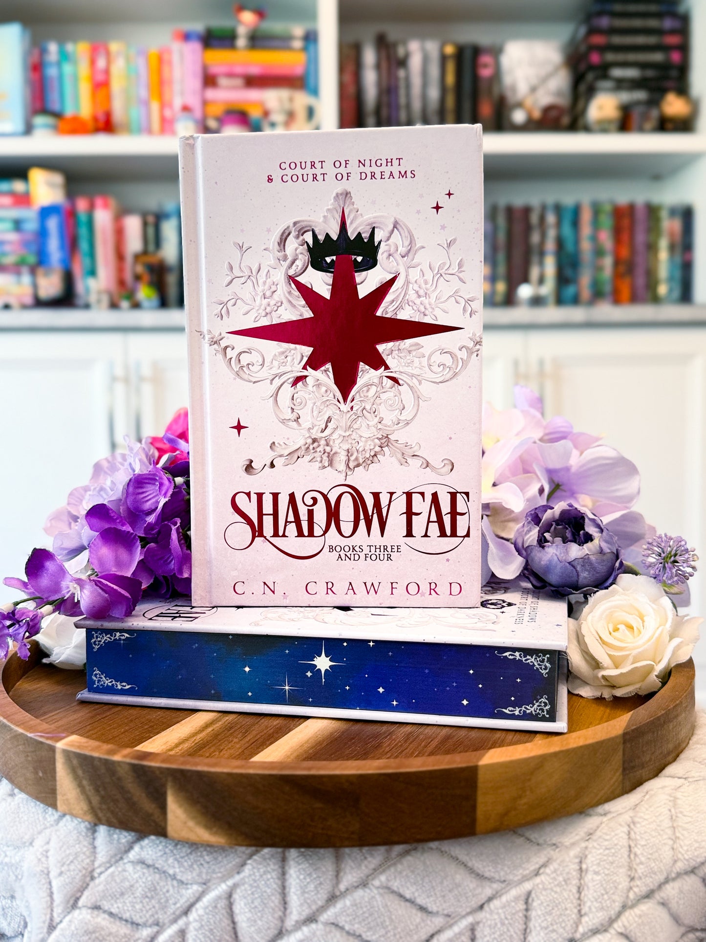 Shadow Fae: Books 3 & 4