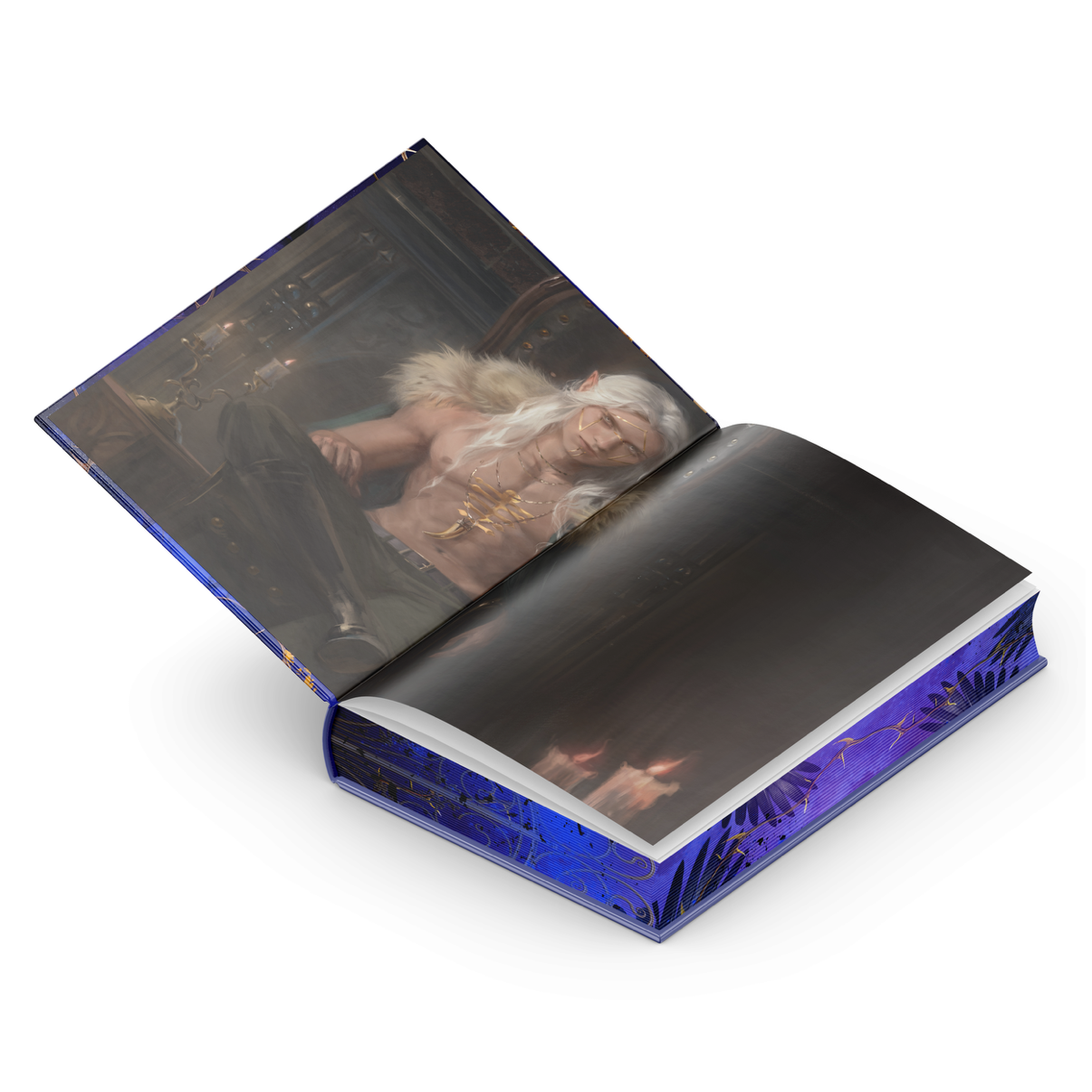 [Preorder] Veiled Court