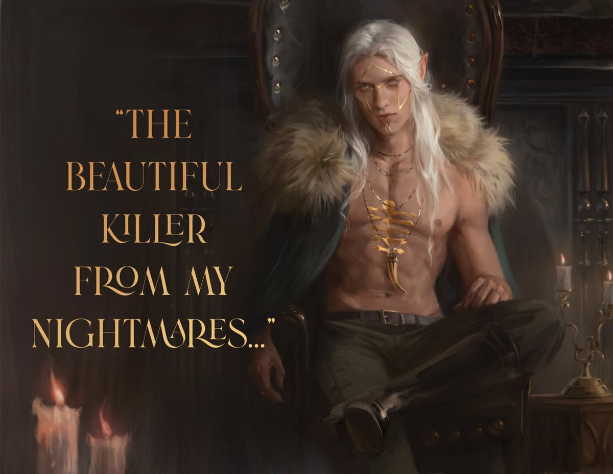 [Preorder] Veiled Court