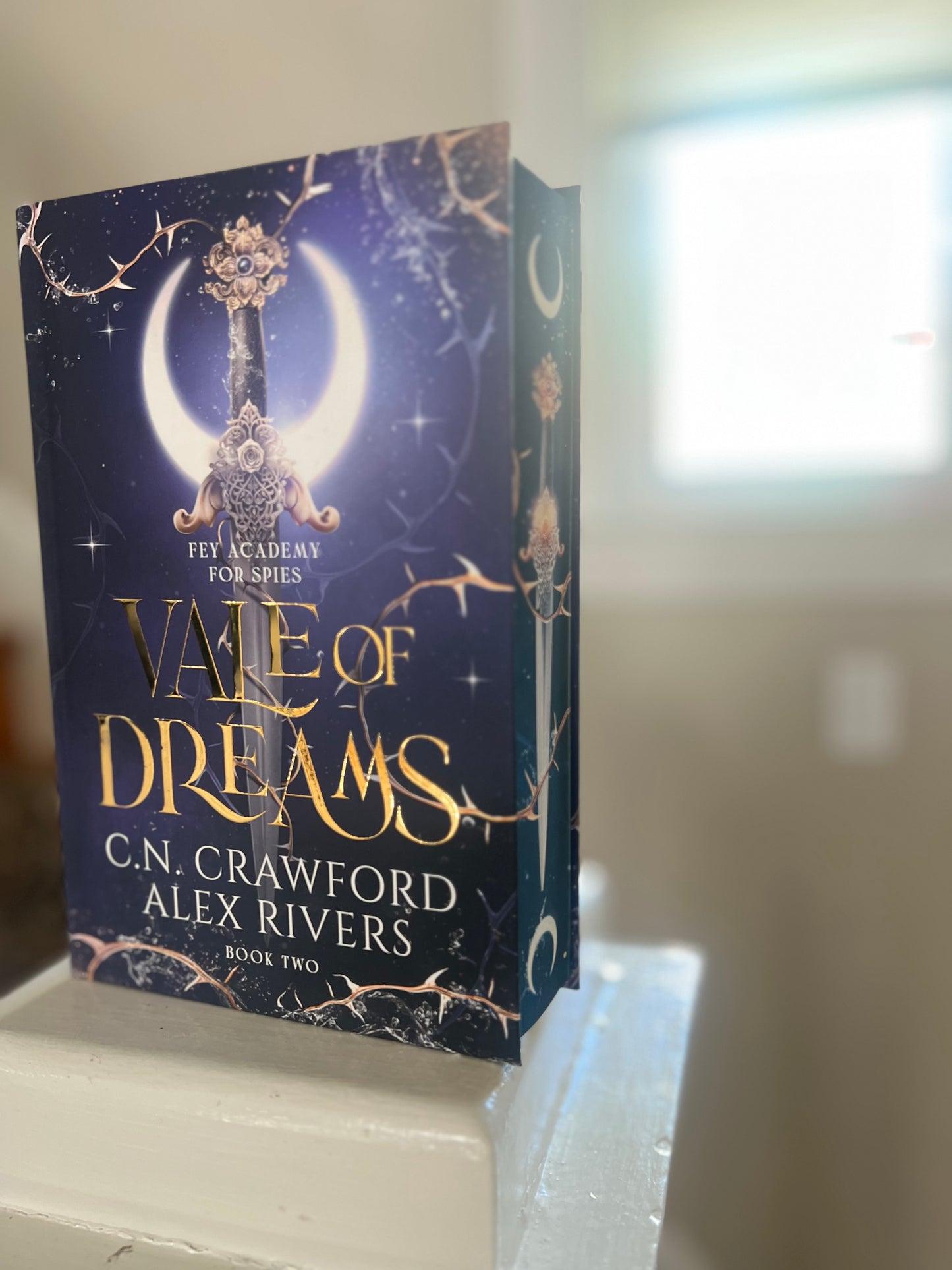 Vale of Dreams
