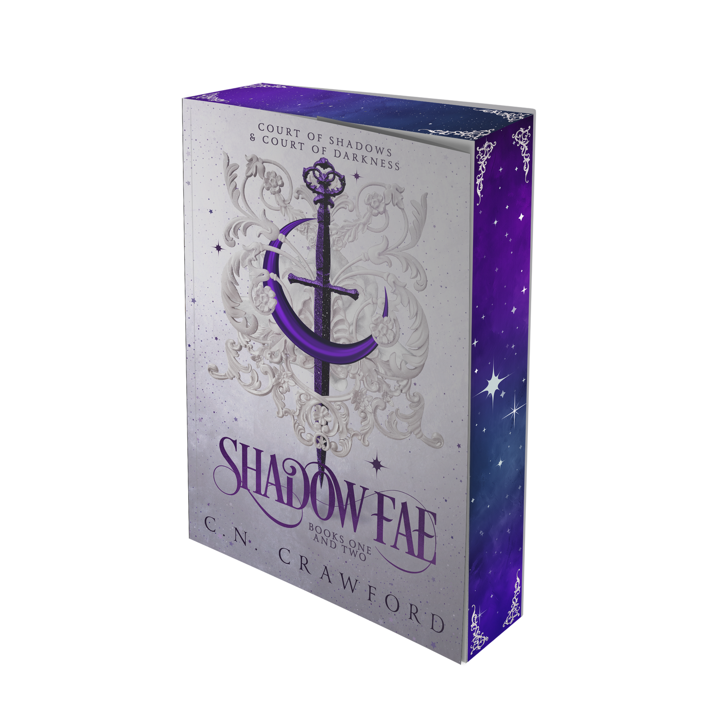 Shadow Fae: Books 1 & 2