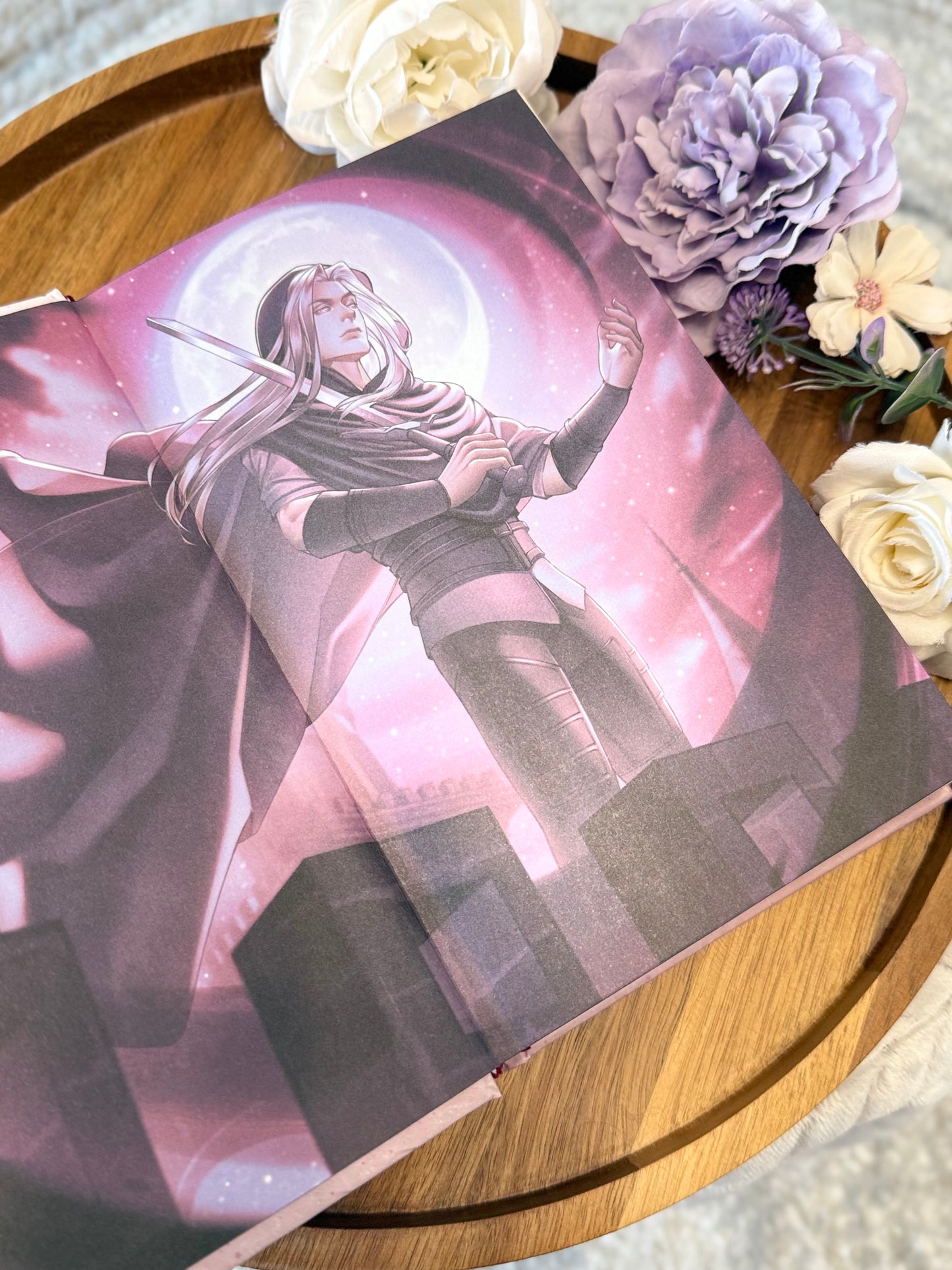 Shadow Fae 3-4 Interior Image